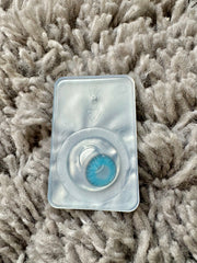 Bora Bora Blue Contact Lenses