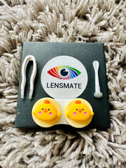 Chick Contact Lens Case & Kit