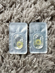 Cool Green Contact Lenses