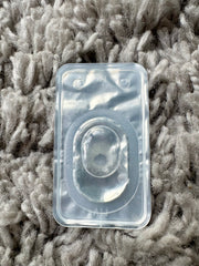 Cool Grey Contact Lenses