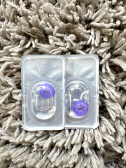 Cosmic Purple Contact Lenses