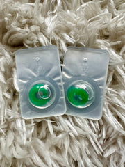 Cosplay Green Contact Lenses