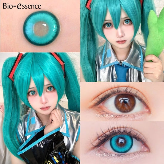 Hatsune Miku Contact Lenses