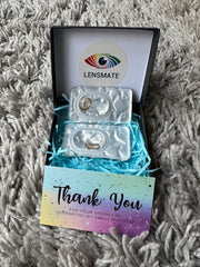 Diamond Brown Lenses