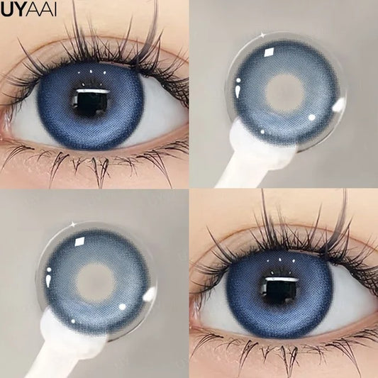 Doll Blue Contact Lenses