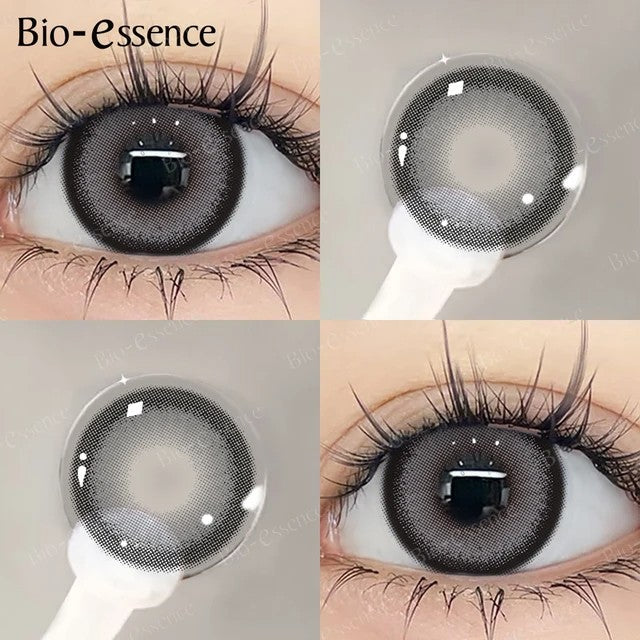 Dolphin Grey Contact Lenses