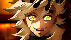 Doma Demon Slayer Sclera Contact Lenses