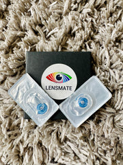 Dreamy Blue Contact Lenses