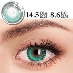 Eden Green Contact Lenses