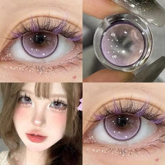 Enchanting Violet Contact Lenses
