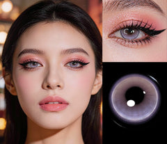 Enchanting Violet Contact Lenses
