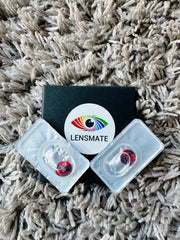 Eye of Death Contact Lenses