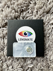 Fire Green Contact Lenses