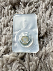 Fire Green Contact Lenses