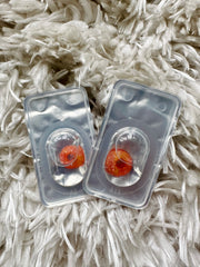 Fireball Contact Lenses