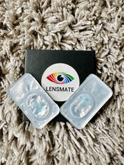 Fresh Blue Contact Lenses