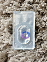 Galaxy Purple Contact Lenses