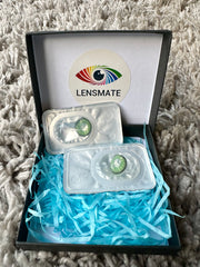 Gemstone Green Contact Lenses