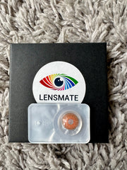 Golden Honey Contact Lenses