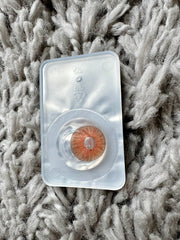 Golden Honey Contact Lenses