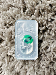 Green Cat Eye Contact Lenses