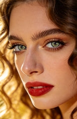 Norway Green Contact Lenses
