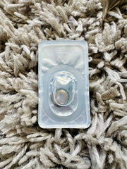 Grey Haze Contact Lenses