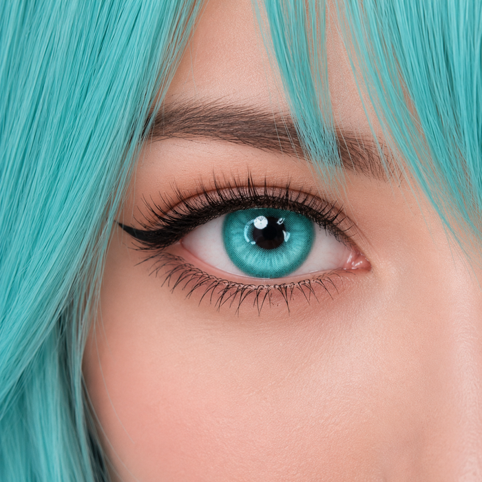 Hatsune Miku Contact Lenses