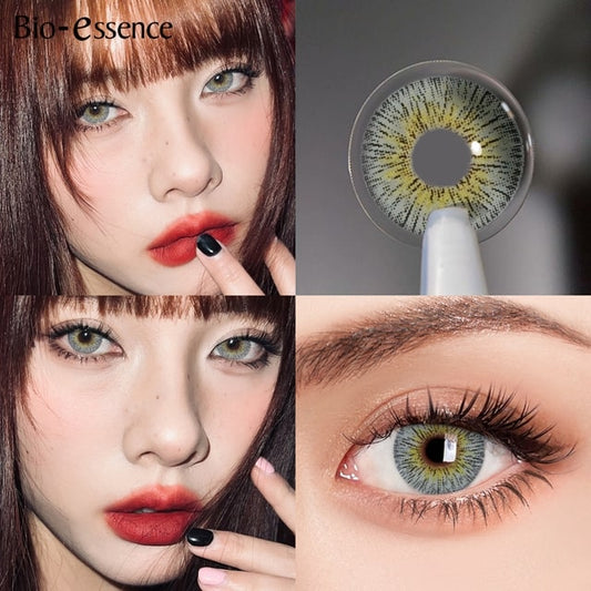 Hawaii Blue Contact Lenses