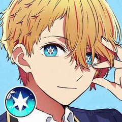 Aquamarine Hoshino Contact Lenses