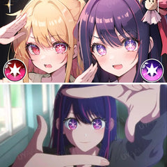 Ruby Hoshino Contact Lenses