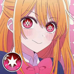 Ruby Hoshino Contact Lenses