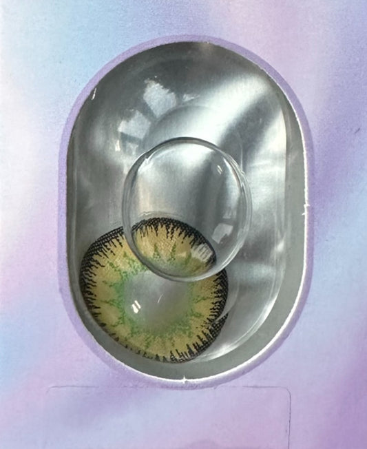 Hazel Contact Lenses UK | Hazel Eye Contacts - Lensmate