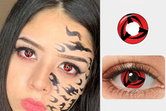 Kakashi Hatake Sharingan Contact Lenses