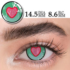 Komeiji Koishi Contact Lenses