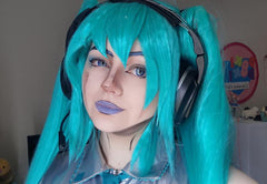 Lagoon Blue Contact Lenses