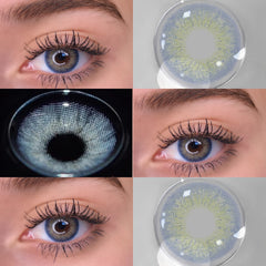 Lagoon Blue Contact Lenses