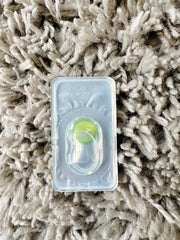 Bennett Genshin Impact Contact Lenses