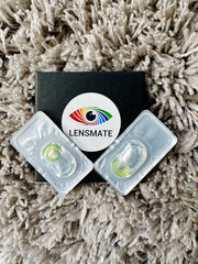 Bennett Genshin Impact Contact Lenses