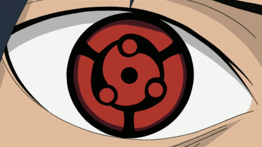 Madara Uchiha Naruto Contact Lenses