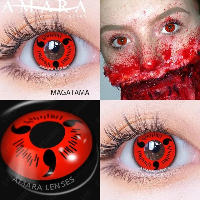 Magatama Contact Lenses – Lensmate