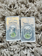 Magical Green Contact Lenses