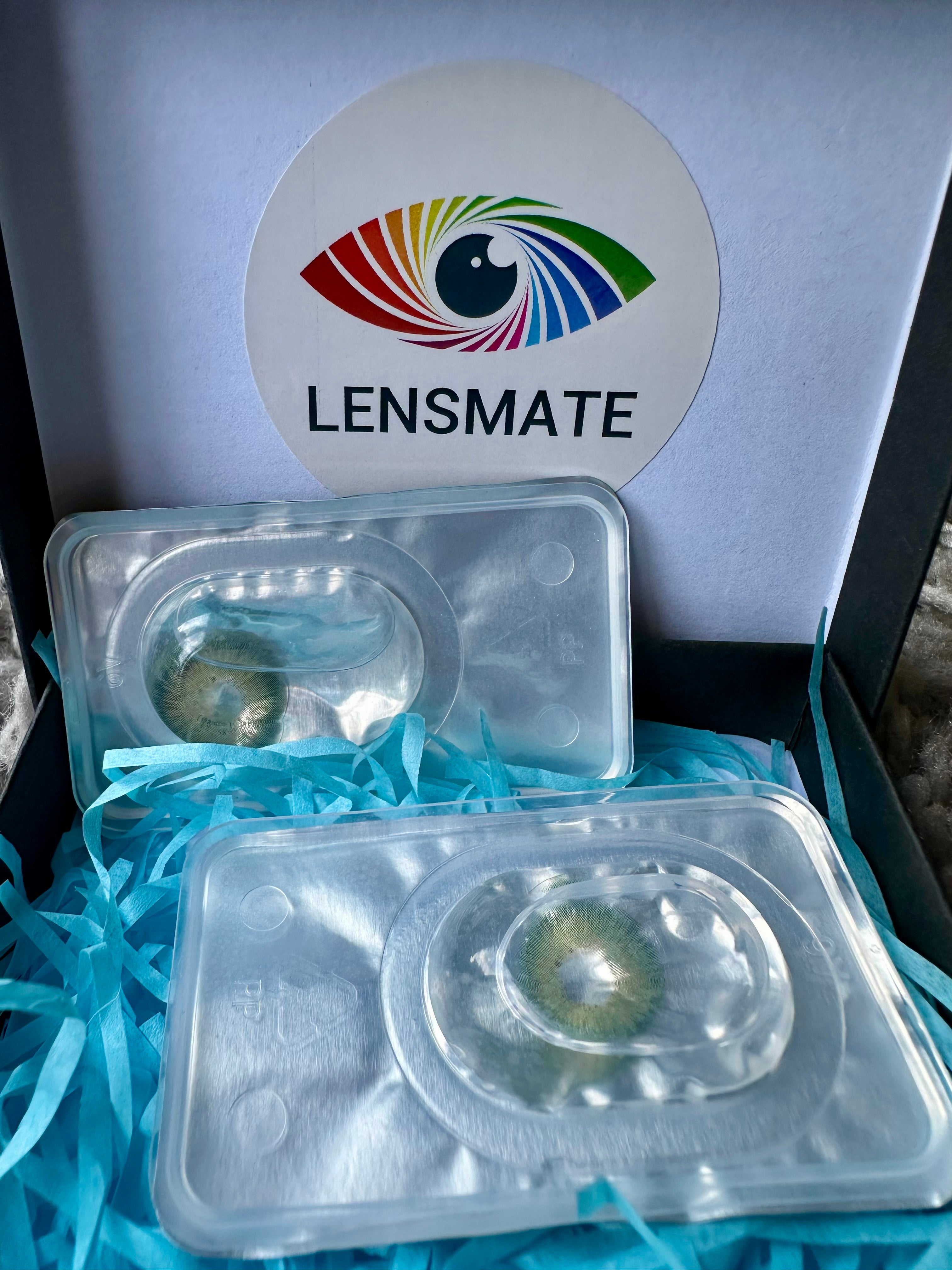 Meadow Green Contact Lenses - Lensmate