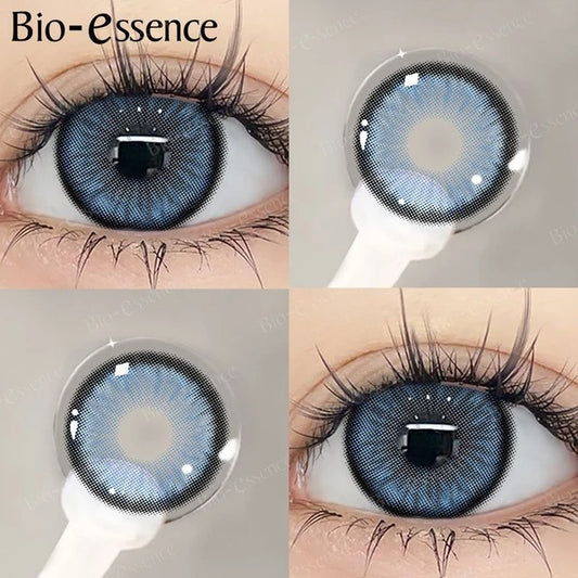 Mirage Blue Contact Lenses