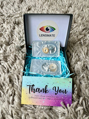 Natural Brown Contact Lenses