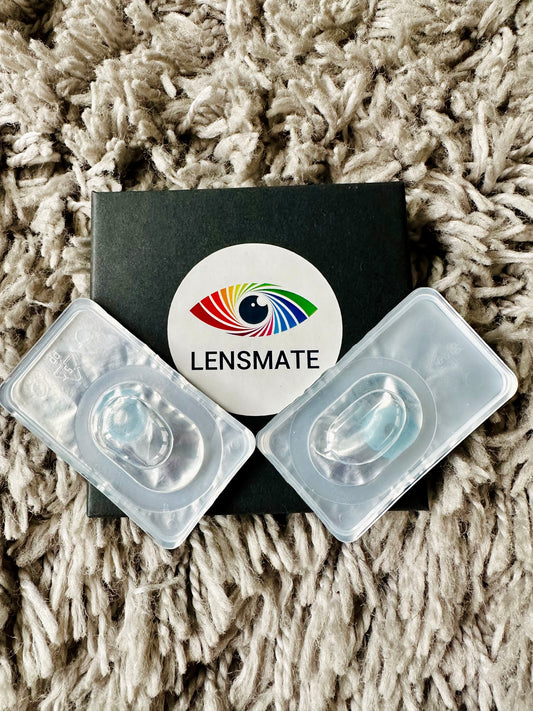 Blue Contact Lenses UK | Blue Eye Contacts | Blue Lenses – Lensmate