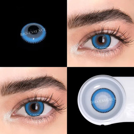 Neptune Blue Contact Lenses