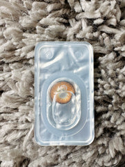 New Hazel Contact Lenses