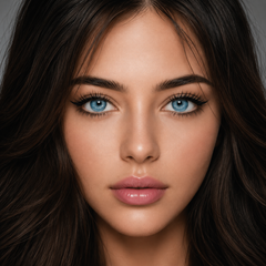 New York Blue Lenses