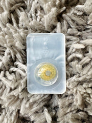 New York Hazel Contact Lenses